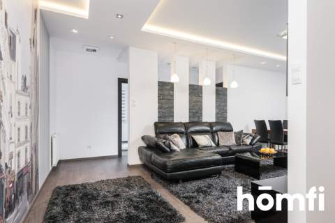 Piękny, umeblowany apartament przy błoniach 