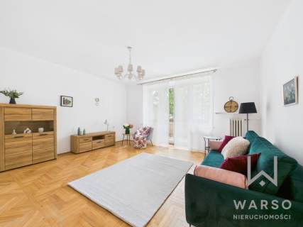 Kamienica z windą, balkon, ciche