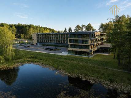 VIDOK Apartamenty Premium nad jeziorem Ukiel