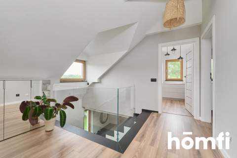 Nowoczesny dom premium 220m pod Wrocławiem MALIN