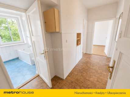 2 pokoje / 47 m / cegła / blisko PKP
