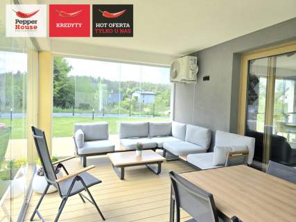 Nowoczesny dom premium - Gdynia