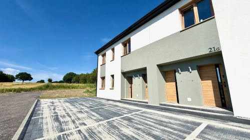 Bezczynszowe Apartamenty Duże ogródki 