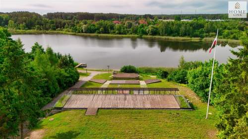 Działka budowlana z widokiem na Jezioro, Dywity