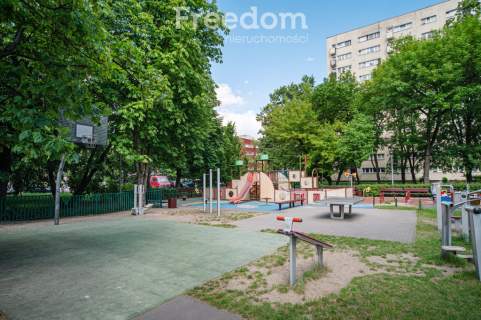 3 pokoje piękny widok Zielone Bielany