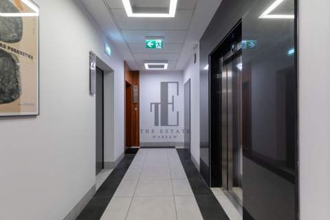 3brd Apartment Powiśle 70 m2 for Rent