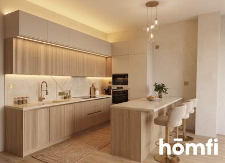 Apartament 61 m ogród Bez PCC i prowizji