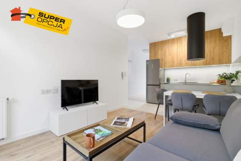 apartament otoczony zielenią BEZ CZYNSZOWE