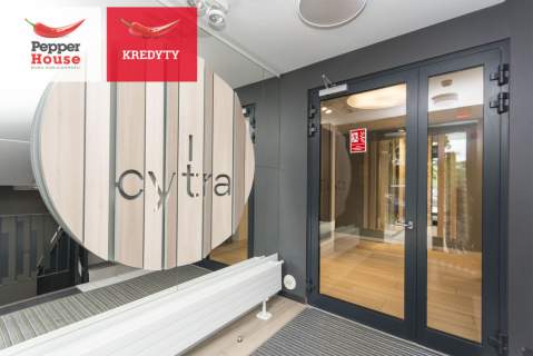 Apartament przy Parku Oliwskim