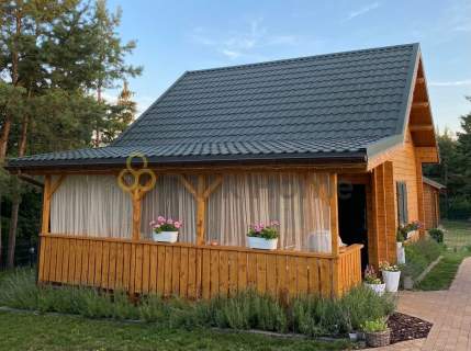 PIĘKNY DOMEK OD ZARAZ PRYWATNA PLAŻA