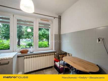2 pokoje - Wysoki parter - Balkon - 39 m2