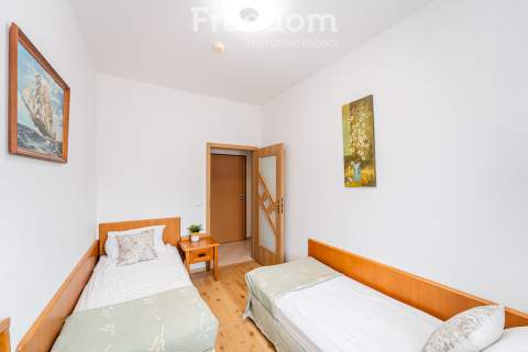 Apartament w hotelu Olimp I, od morza 200m