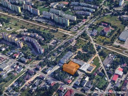 Budynek biurowy w Sosnowcu