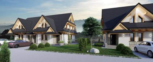 Apartament 109,50m2. nad Jeziorem Czorsztyńskim.