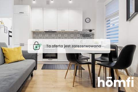 Mieszkanie 2 pokojowe na poznańskim Łazarzu