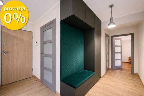 Księcia Witolda 48 - 3 pokoje Nad Odrą 