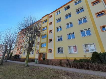2 pokoje, 31.17m2, balkon, I piętro, Kalisz