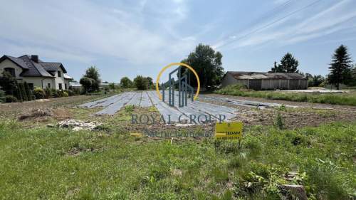 Działka budowlana. 12ar. Nasutów.
