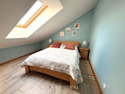 nowoczesny apartament dwupoziomowy