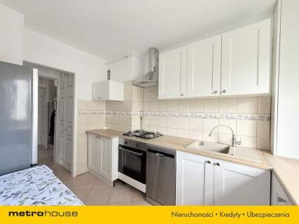 2 pokoje I Po remoncie Balkon Mokotów 45 m 