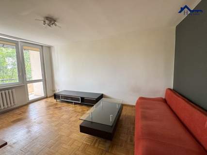 2 pokoje 37,3 m Duży balkon Piwnica