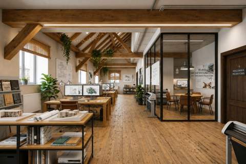 Spichlerz Wrocław, Witolda Lokal Premium 27m 