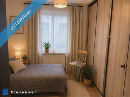 Atrakcyjne mieszkanie 3 pokojowe w centrum Środy Wlkp., 58,6...