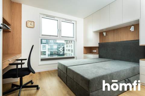 NOWE 2 POKOJOWE BALKON PARKING KOMÓRKA