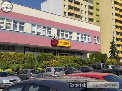 Kameralne/ciche/3 pokojowe/balkon/Tysiąclecie