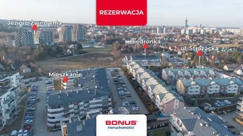 Gotowe do zamieszkania 2-pokoje z dużym tarasem