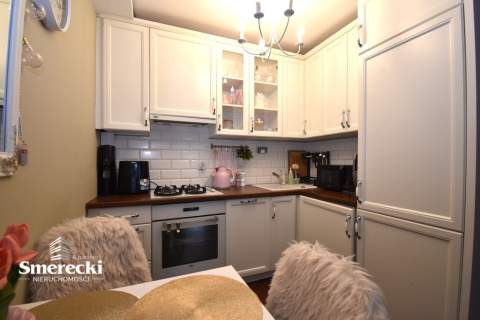 Mieszkanie 11 listopada - 36 m2 parter