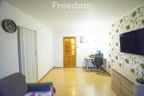 3 pokoje/ 48.3 m2/ Ustka/ Balkon/15 minut do plaży