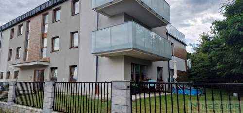 Piękne mieszkanie z wyjściem na ogród 77.43m2