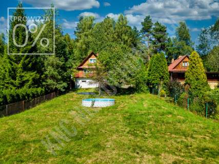 Dom letniskowy - nowa cena 450.000 PLN