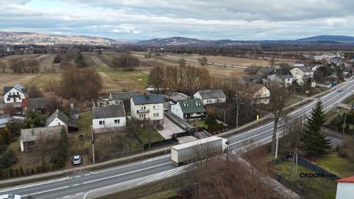 Radlin 4,1 ha działka inwestycyjna z domem