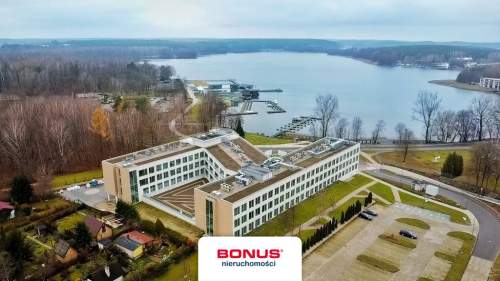 Apartament nad jeziorem Ukiel w Olsztynie