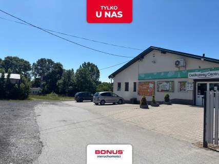 Gotowy kompleks pod inwestycję