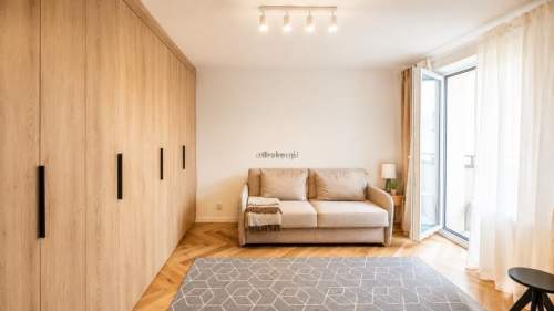 Cicha kawalerka Kleparz WINDA BALKON PIWNICA