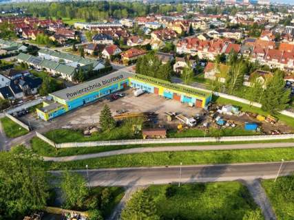 Obiekt - Koszalin Rokosowo