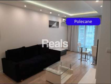 Apartament przy Wroniej garaż w cenie