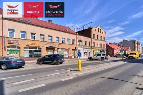 Dochodowa kamienica w centrum Tczewa ROI do 9%