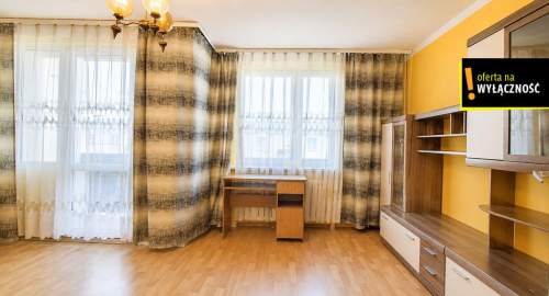 Mieszkanie z balkonem 48,10m2 w Staszowie