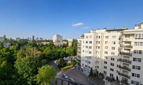 2-pokojowe mieszkanie na Ochocie