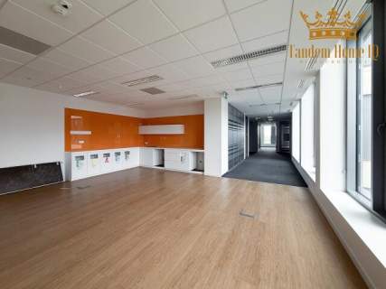 Do wynajęcia biuro 490m2 brutto, Mokotów, biurowiec klasy A,...