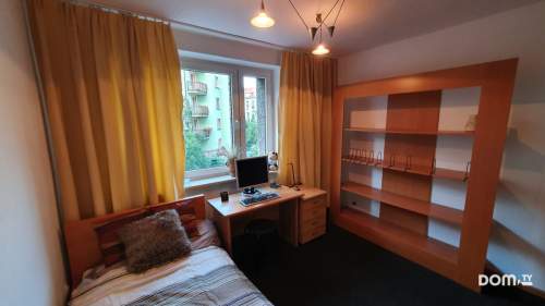 3 oddzielne pokoje, z balkonem, centrum