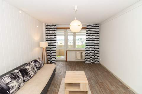 Widne mieszkanie Osiedle Rosochy 2 pokoje 46,71m2