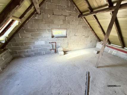 Bugaj dom 170 m , działka 7600 m , stan dewel.