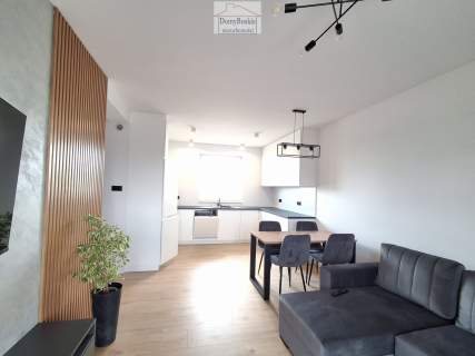 Apartament deweloperski umeblowany wykończony Busko-Zdrój , s