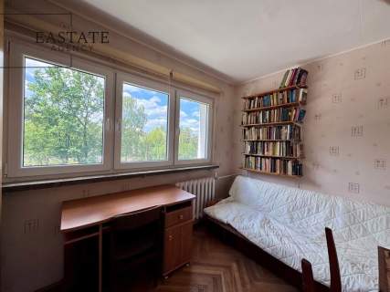 3 pokoje 51 m2 ul. Reymonta Balkon 