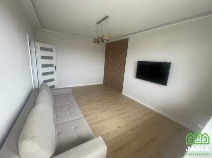 Twoje nowe miejsce Panorama miasta 10p logia / M3
